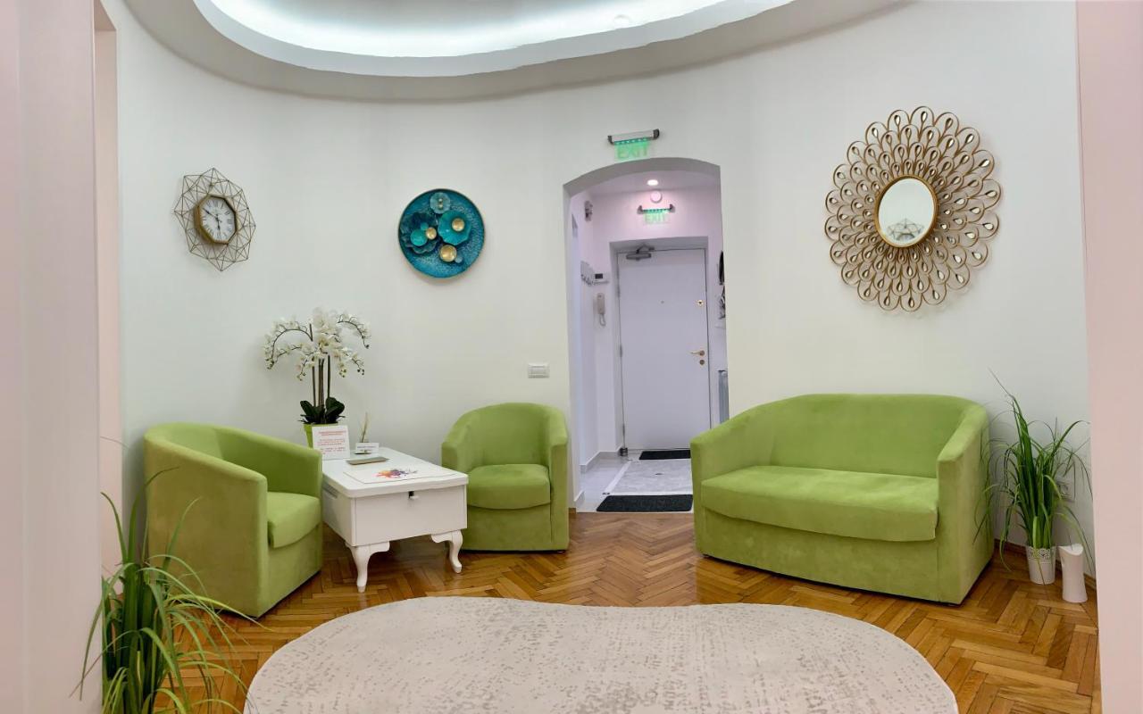 Victoria Luxury Apartment 11 Boekarest Buitenkant foto