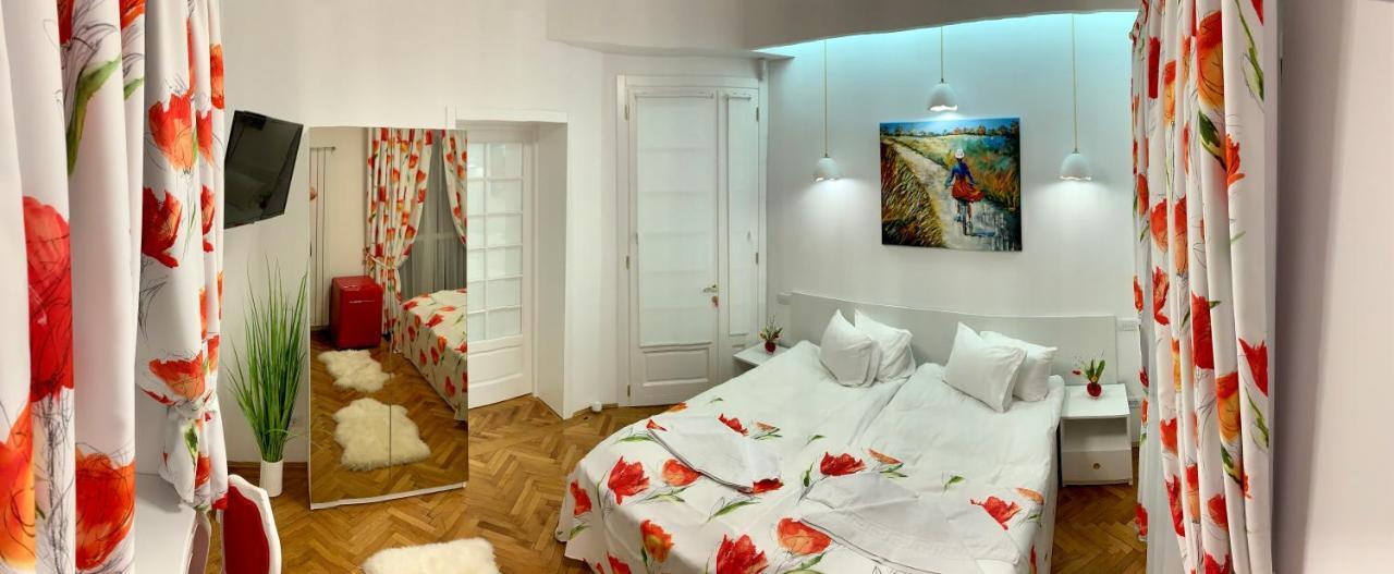 Victoria Luxury Apartment 11 Boekarest Buitenkant foto