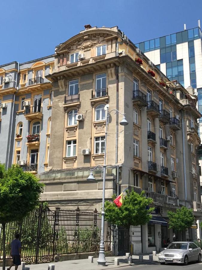 Victoria Luxury Apartment 11 Boekarest Buitenkant foto