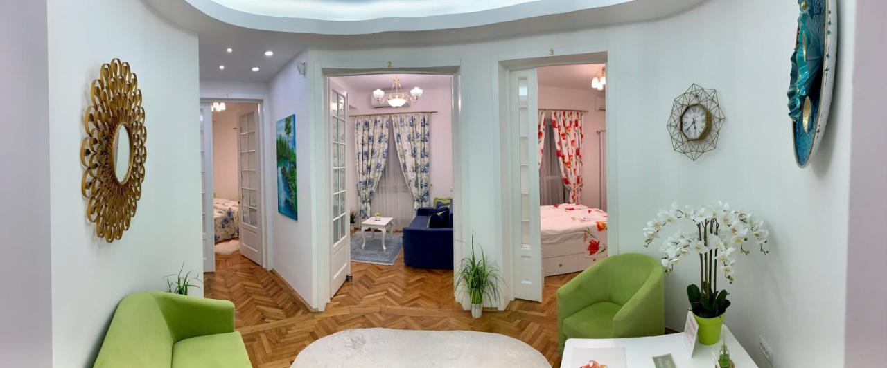 Victoria Luxury Apartment 11 Boekarest Buitenkant foto